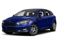 2015 Ford Focus 5dr HB SE Performance Blue Metallic  Shot 1