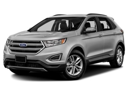 2018 Ford Edge Titanium AWD