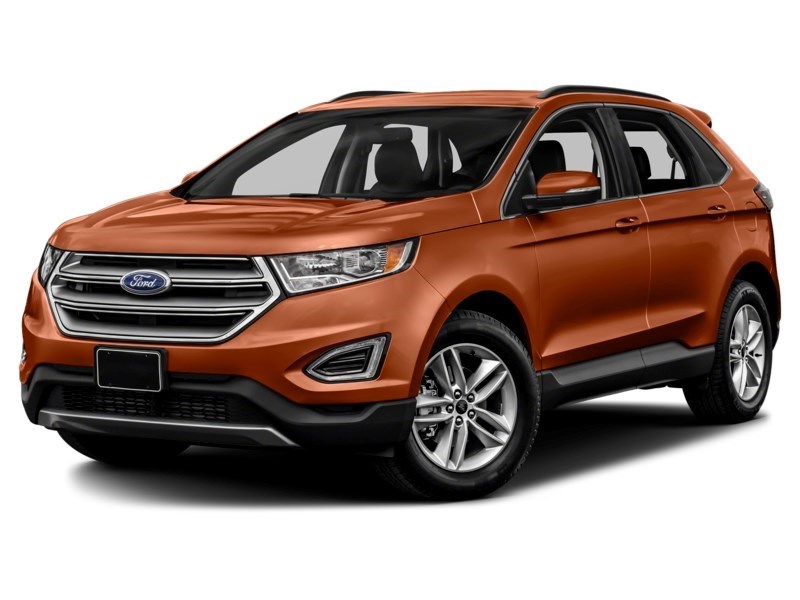2017 Ford Edge 4dr SEL AWD