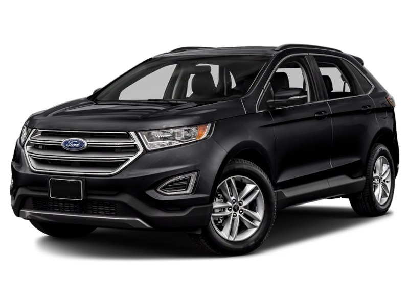 2016 Ford Edge 4dr SEL AWD Shadow Black  Shot 4