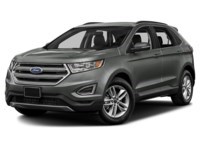 2018 Ford Edge Titanium AWD Magnetic Metallic  Shot 10