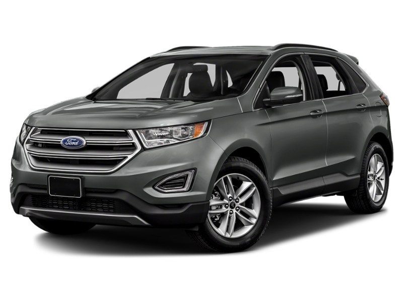 2015 Ford Edge SEL Magnetic Metallic  Shot 28