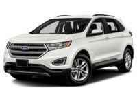 2018 Ford Edge Titanium AWD White Platinum Tri-Coat Metallic  Shot 19