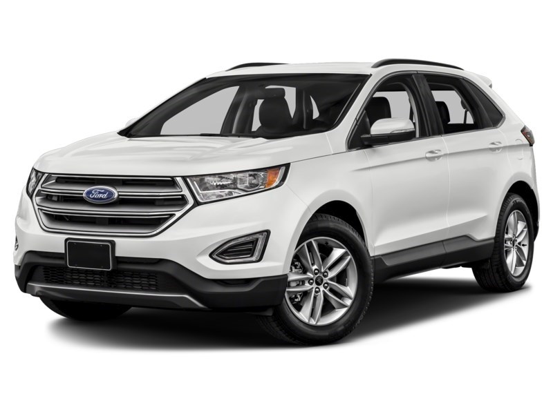 2017 Ford Edge 4dr SEL AWD Oxford White  Shot 55