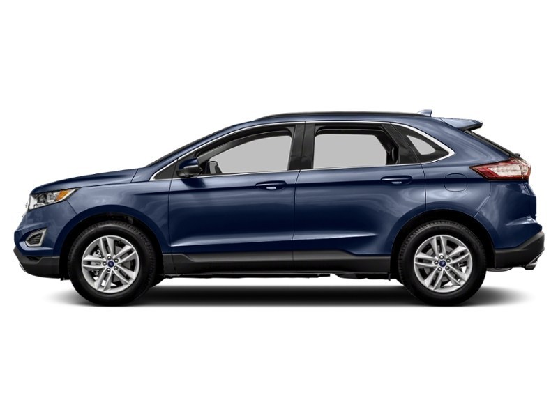 2015 Ford Edge SEL Deep Impact Blue Metallic  Shot 21