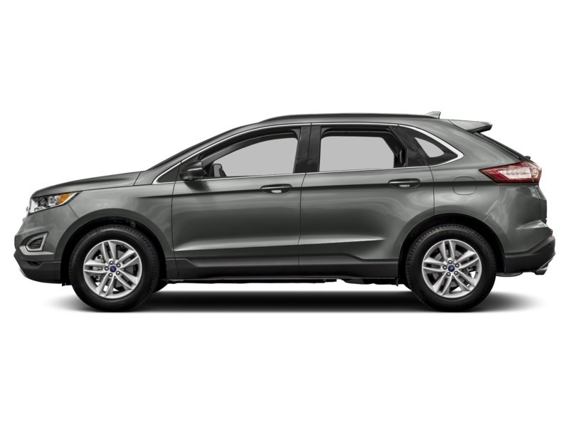 2018 Ford Edge Titanium AWD Magnetic Metallic  Shot 12
