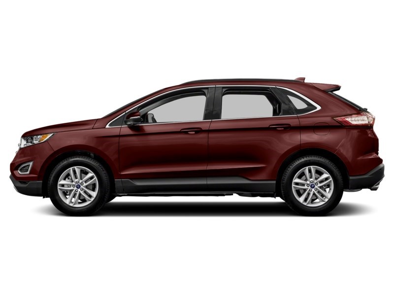 2018 Ford Edge Titanium AWD