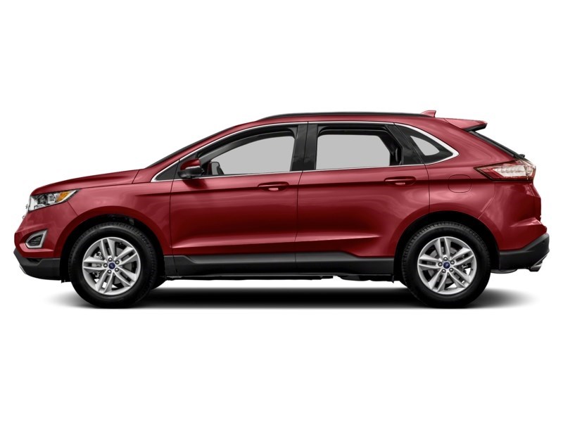 2018 Ford Edge Titanium AWD