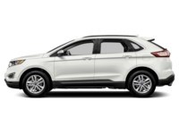 2018 Ford Edge Titanium AWD White Platinum Tri-Coat Metallic  Shot 21