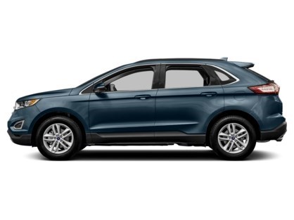 2018 Ford Edge Titanium AWD