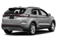 2018 Ford Edge Titanium AWD Ingot Silver Metallic  Shot 2