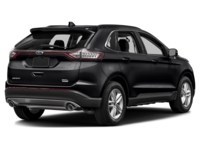 2018 Ford Edge Titanium AWD Shadow Black  Shot 5