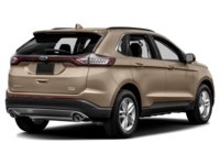 2018 Ford Edge Titanium AWD White Gold  Shot 8