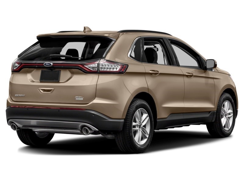 2018 Ford Edge Titanium AWD