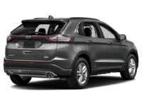 2018 Ford Edge Titanium AWD Magnetic Metallic  Shot 11
