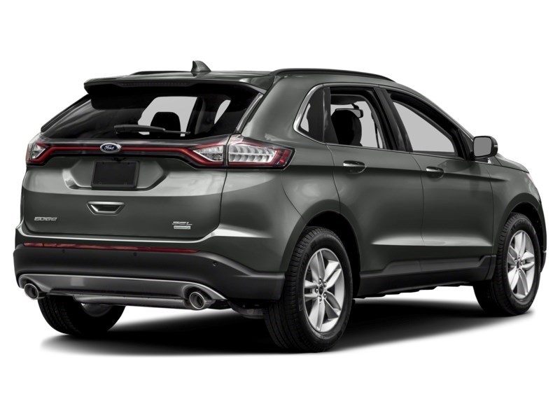 2018 Ford Edge Titanium AWD