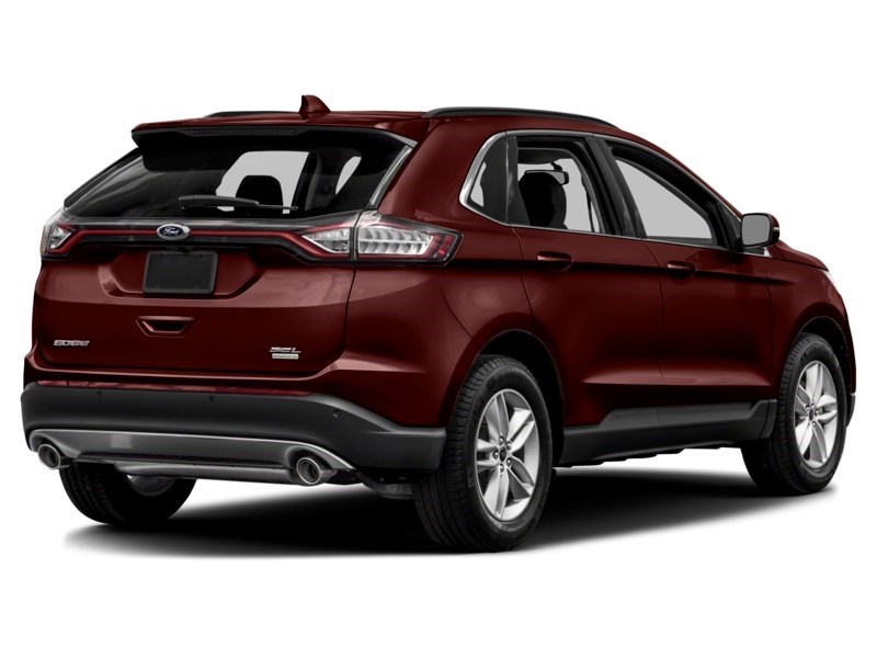 2018 Ford Edge Titanium AWD