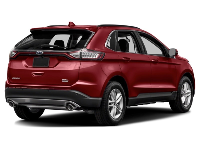 2018 Ford Edge Titanium AWD