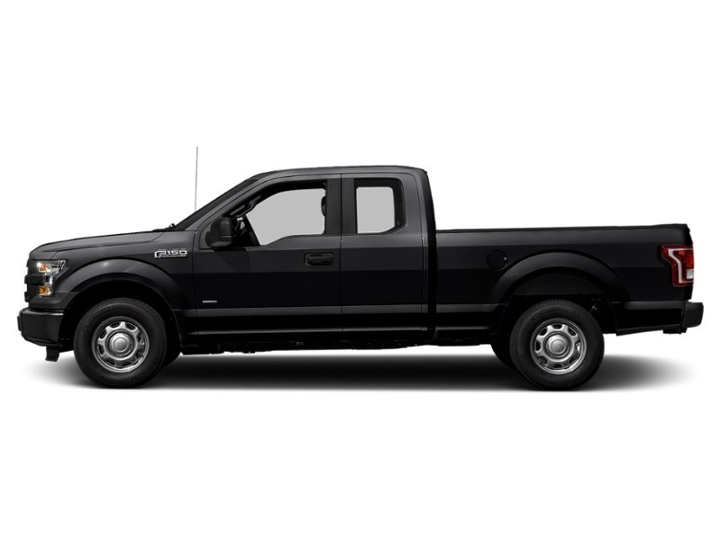 2017 Ford F-150 4WD SuperCab 145