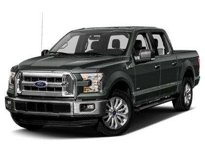 2016 Ford F-150 4WD SuperCrew 145