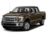 2016 Ford F-150 4WD SuperCrew 145