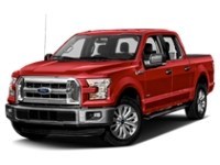 2016 Ford F-150 4WD SuperCrew 145