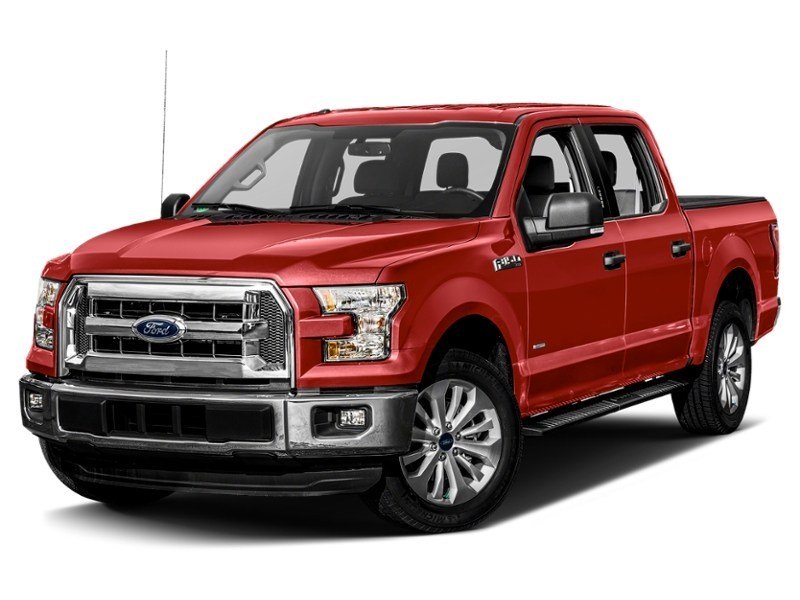 2016 Ford F-150 4WD SuperCrew 145