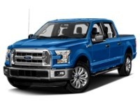 2016 Ford F-150 4WD SuperCrew 145