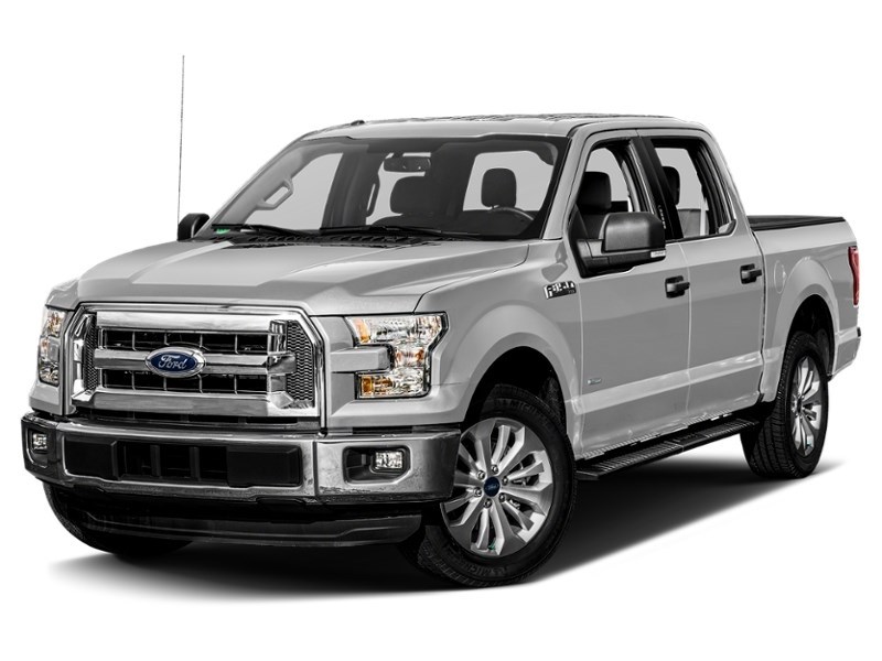 2016 Ford F-150 2WD SuperCrew 145