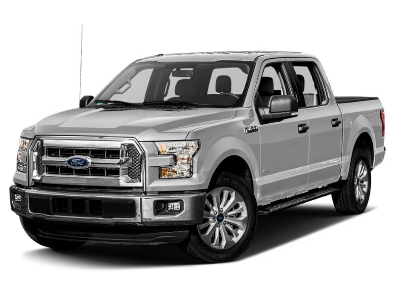 2016 Ford F-150 4WD SuperCrew 145