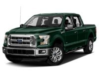 2016 Ford F-150 4WD SuperCrew 145