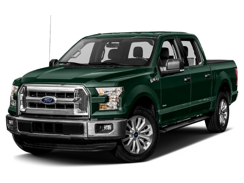 2016 Ford F-150 4WD SuperCrew 145