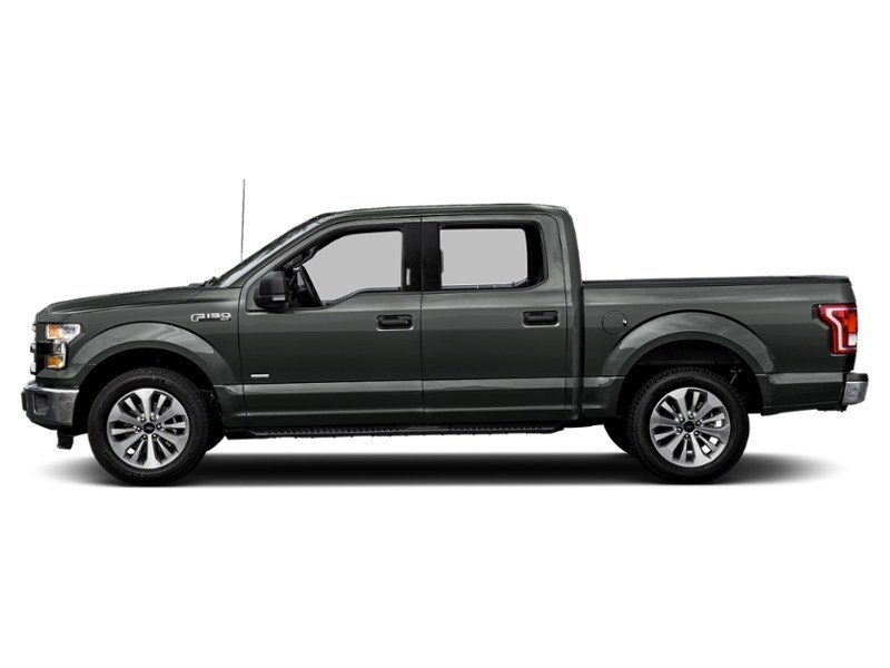 2016 Ford F-150 4WD SuperCrew 145