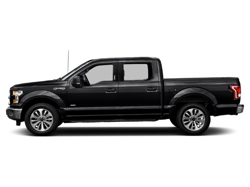 2016 Ford F-150 4WD SuperCrew 145