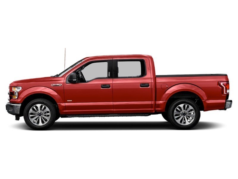 2016 Ford F-150 4WD SuperCrew 145