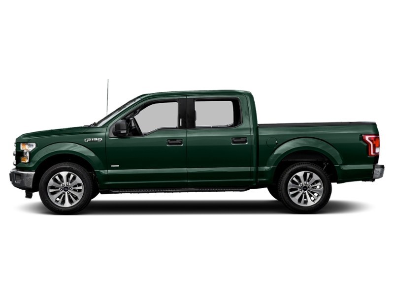 2016 Ford F-150 4WD SuperCrew 145