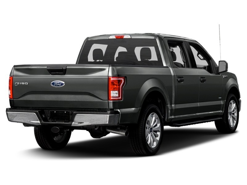2016 Ford F-150 4WD SuperCrew 145