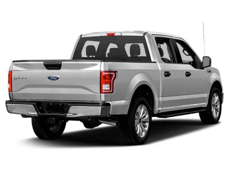 2016 Ford F-150 2WD SuperCrew 145