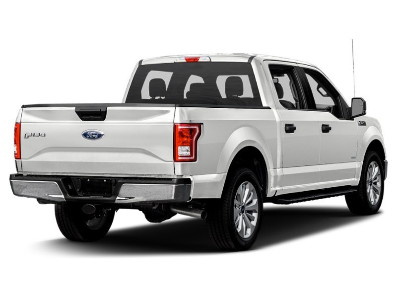 2016 Ford F-150 4WD SuperCrew 145