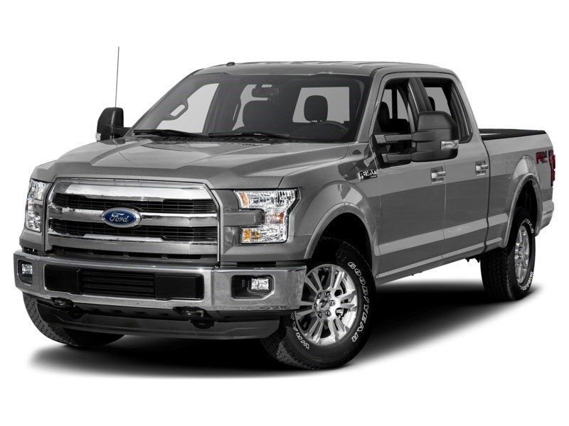 2015 Ford F-150 4WD SuperCrew 145