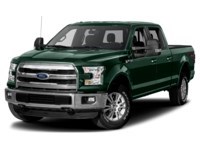 2015 Ford F-150 4WD SuperCrew 145