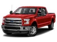 2015 Ford F-150 4WD SuperCrew 145
