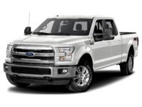 2015 Ford F-150 4WD SuperCrew 145