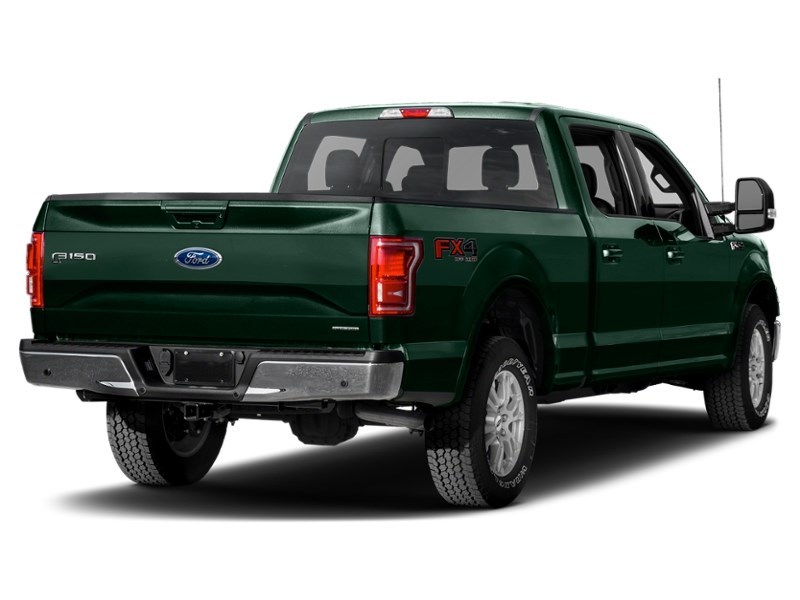 2015 Ford F-150 4WD SuperCrew 145