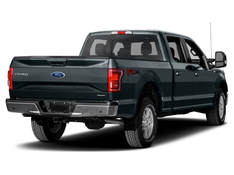 2015 Ford F-150 4WD SuperCrew 145
