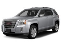 2015 GMC Terrain FWD 4dr SLT w/SLT-1 Quicksilver Metallic  Shot 1
