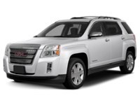 2015 GMC Terrain FWD 4dr SLT w/SLT-1