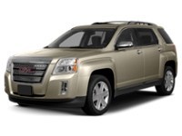 2015 GMC Terrain FWD 4dr SLT w/SLT-1 Champagne Silver Metallic  Shot 49