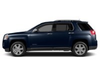 2015 GMC Terrain FWD 4dr SLT w/SLT-1 Dark Sapphire Blue Metallic  Shot 9