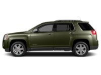 2015 GMC Terrain FWD 4dr SLT w/SLT-1 Cypress Green Metallic  Shot 15